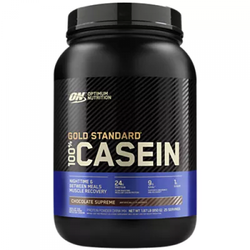 Optimum Nutrition  - 100% КАЗЕИНОВ ПРОТЕИН - 908 ГРАМА